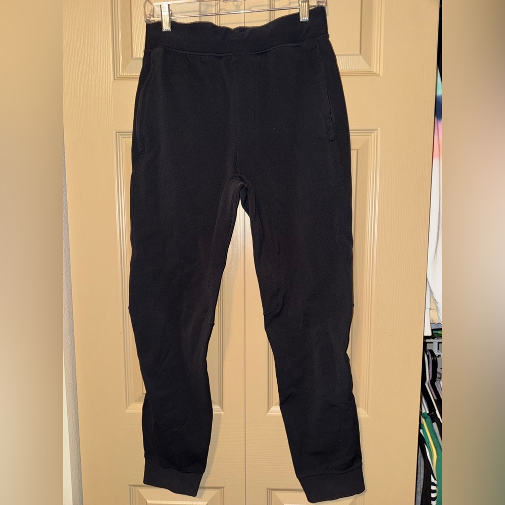 Lululemon Men’s Sojourn Jogger (M5423S) Black